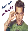 Sticker ❤ salman-ali khani