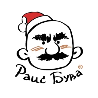 Video sticker 🎅 © Rais Buva