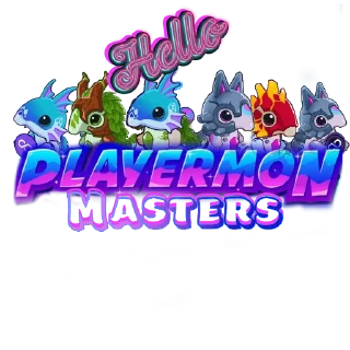 Sticker 🖐️ Playermon
