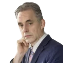 Sticker 🤔 Jordan Peterson