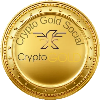 Video sticker 🙂 @cryptogoldsocial