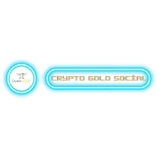 Sticker 🙂 @cryptogoldsocial