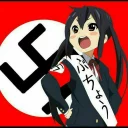 Sticker 😁 Nazi Anime Girls