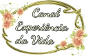 Sticker 🔰 Canal Experiência da Vida