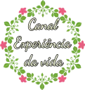 Sticker 🔰 Canal Experiência da Vida