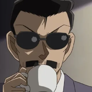 Sticker ☕️ MＯＵＲＩ KＯＧＯＲＯ