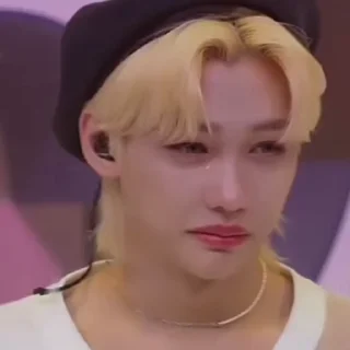 Video sticker 😭 Stray Kids gifs