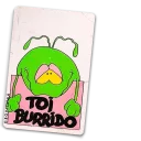 Sticker 😂 80´s Toi Bollycao Stickers