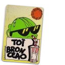 Sticker 😇 80´s Toi Bollycao Stickers