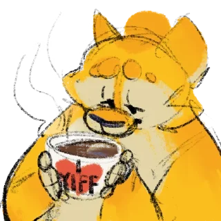 Sticker ☕️ Macro by @macrolee