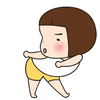 Video sticker 💬 Yoha Ver. 28 By @KakaoEmoticon