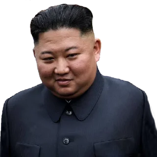 Video sticker 😏 KimJongUn