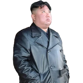 Sticker 🙄 KimJongUn