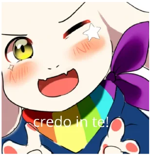 Sticker 😍 Undertale no sans