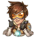 Sticker 👍 Overwatch