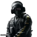 Sticker 🇩🇪 Rainbows six siege @xToxico01