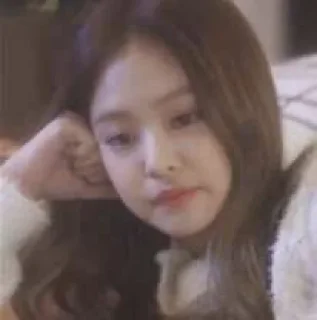 Sticker 💫 jennie meme┊͙ @tikelrp