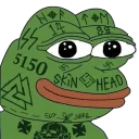 Video sticker 🐸 Pe Pe frog v.3