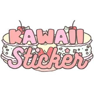 Sticker 💥 ❅ ˑ ִ ֗ @kawaix prⱺpᧉrty