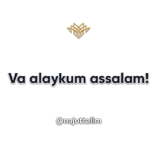 Video sticker 🤝 Najot Ta‘lim