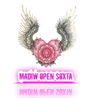Sticker 😘 Madiw