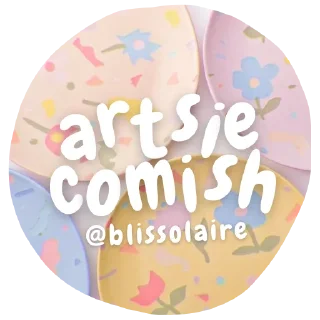 Sticker 🐤 blissolaire random