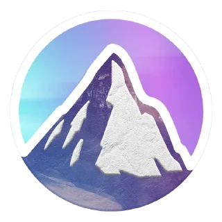 Sticker 🗻 ParamountStaker