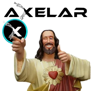 Sticker 👋 Axelar Network ⭕️м https://t.me/axelarcommunity