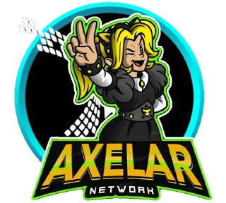 Sticker ✌️ Axelar Network ⭕️м https://t.me/axelarcommunity