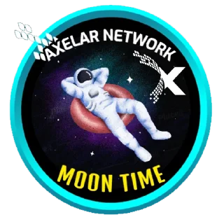 Sticker 🪐 Axelar Network ⭕️м https://t.me/axelarcommunity