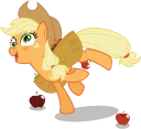 Video sticker 😵 BigAppleJack