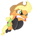 Sticker 😡 BigAppleJack