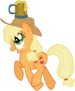 Sticker 🎉 BigAppleJack