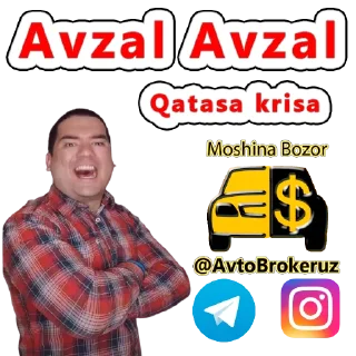 Sticker 🗣 ism zakaz berish👉 @ABLTIME