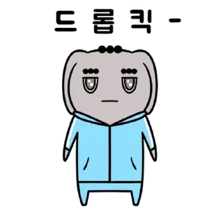 Video sticker 💬 에베베베 야코의 입방정 By @KakaoEmoticon