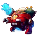 Sticker 🤢 Awesomenauts