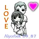 Video sticker ❤ Alyorbek uzb