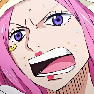 Sticker 🍕 jewelry bonney - @aceaddict