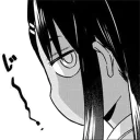 Video sticker 👁 Nagatoro