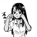 Sticker 💪 Nagatoro