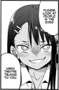 Sticker 👺 Nagatoro