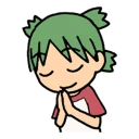 Sticker 🙏 Yotsuba & ! LINE stickers