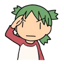 Video sticker 👍 Yotsuba & ! LINE stickers