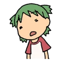 Sticker 😟 Yotsuba & ! LINE stickers