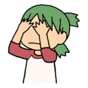 Sticker 🙈 Yotsuba & ! LINE stickers