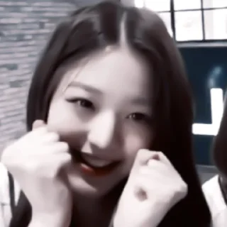 Video sticker 🐚 ،️ ♡⃕ wonyoung » 𝗺𝗼𝗼𝗱. @anhedoniastkrs