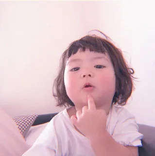 Sticker 🧸 jinmiran 's mood @JAVPORNSXS