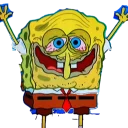 Sticker 📺 Spongebob