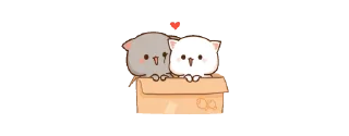 Sticker 🥰 ᵐᶦⁿᶦ ᵖᵃᶜᵏ 💕🐾 @MTHRK1