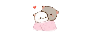 Sticker 🥰 ᵐᶦⁿᶦ ᵖᵃᶜᵏ 💕🐾 @MTHRK1